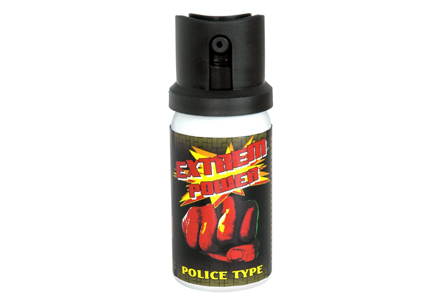 Obrann sprej CR Extrem Power 40ml